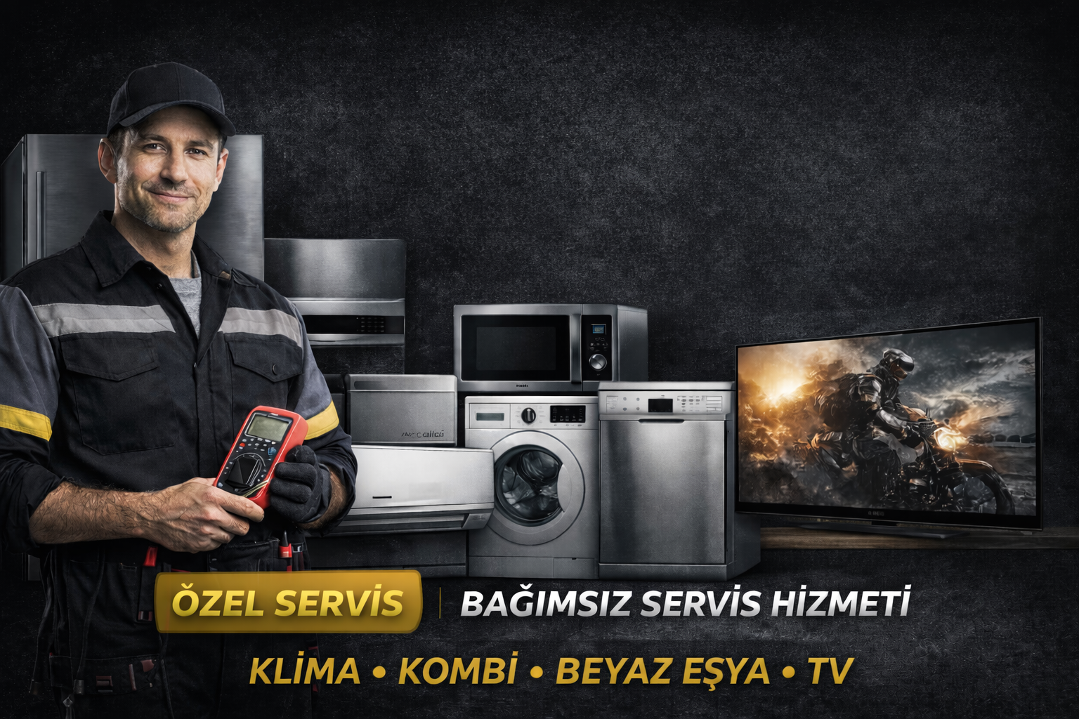  Asarlık Daikin Servisi